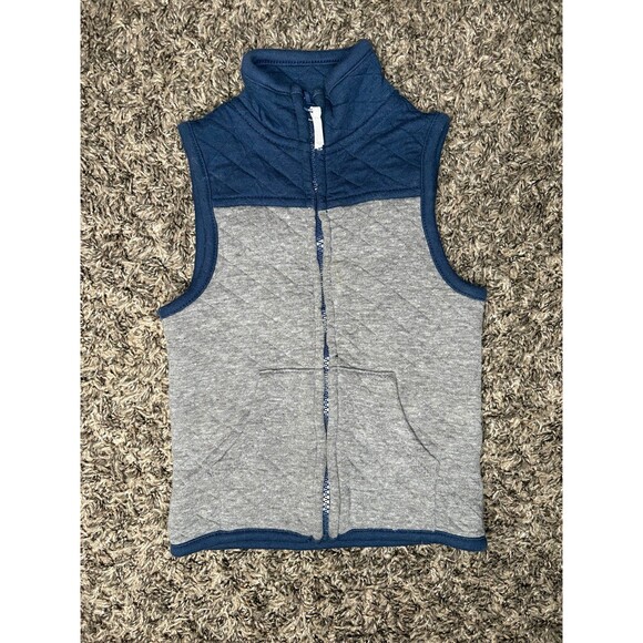 Chick Pea Vest Baby Boys Size 18m Preowned - Picture 1 of 5